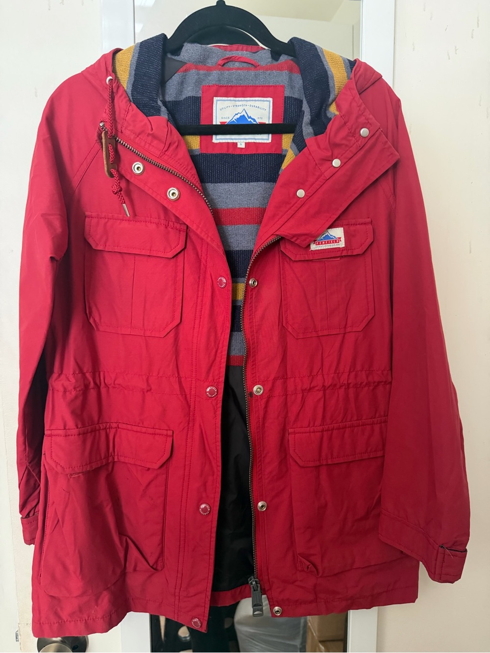 Women’s Penfield Utility Jacket